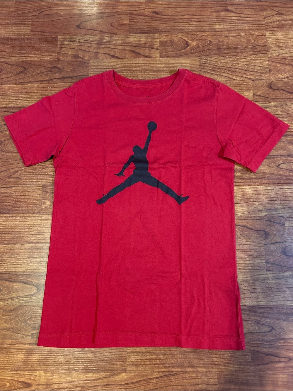 Boys Jordan T-Shirt Large
